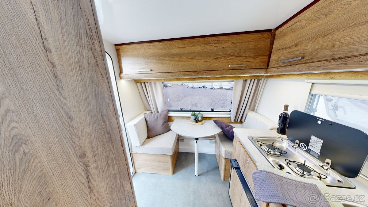 Karavany Niewiadow Sprint - 15