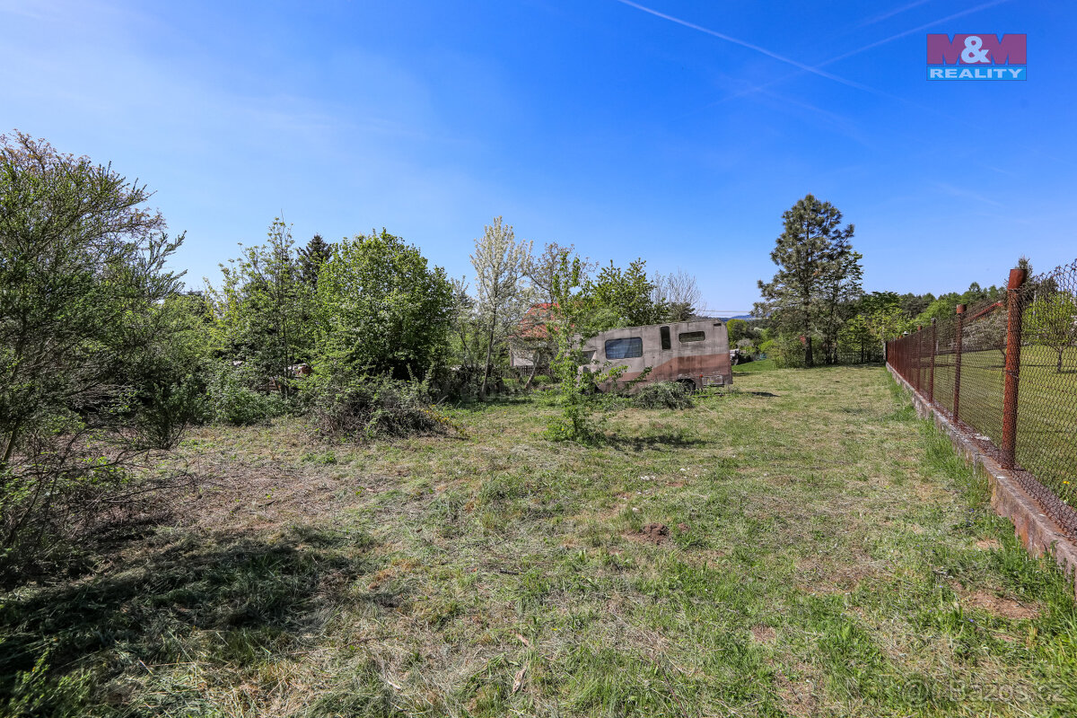 Prodej pozemku k bydlení, 745 m², Kvášňovice - 15