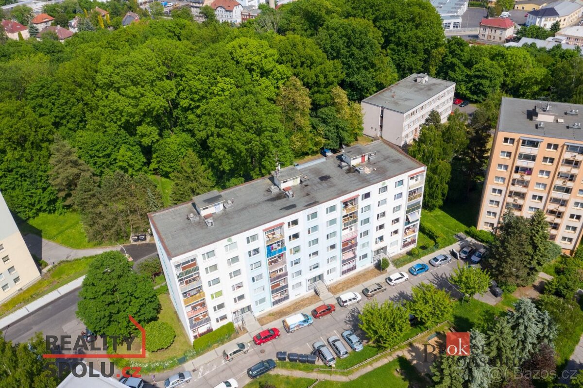 Prodej, byty/1+1, 43.5 m2, Školní 1507/6, 40502 Děčín, Děčín - 15