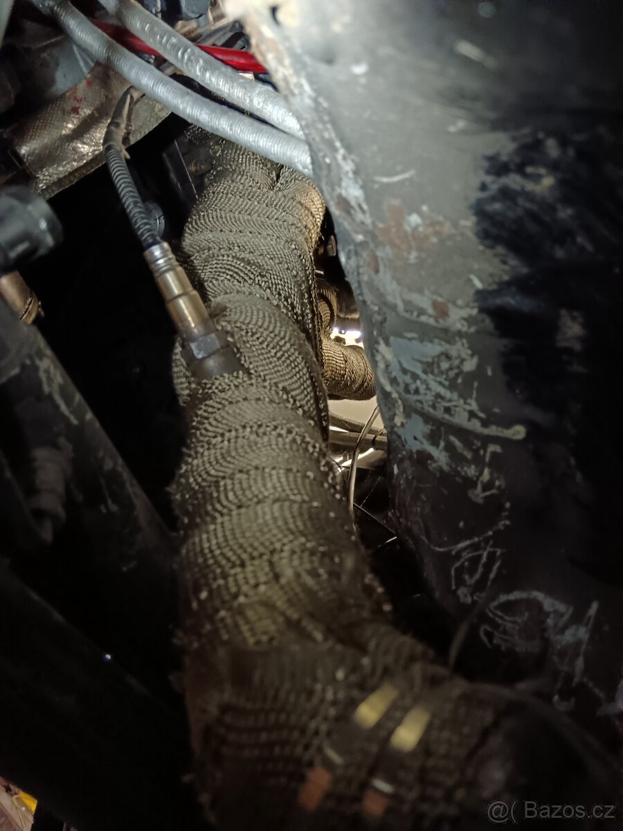 VW golf II 2 světla tmave tunning sprint vr6 - 15