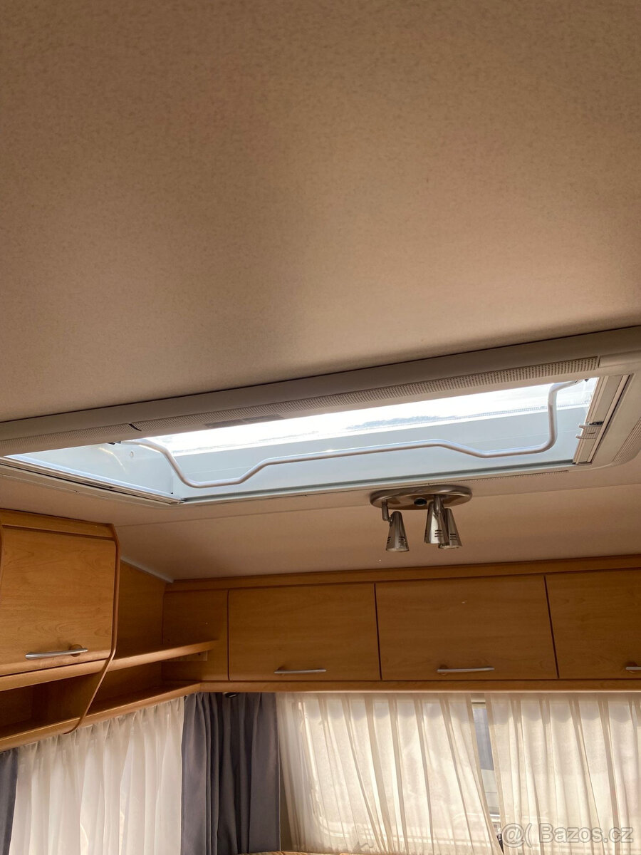 Knaus Südwind 450 FU, NOSIČ KOL - 15