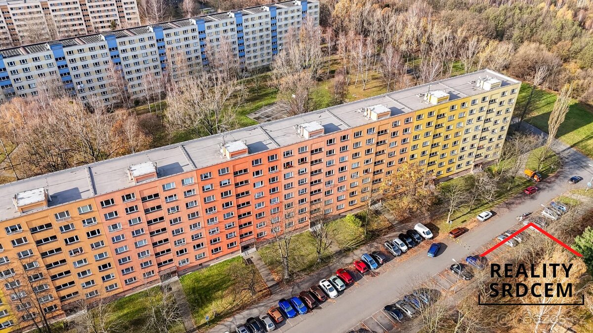 Prodej družs. bytu 1+1/35m2 ul. Slovenská, Karviná - Hranice - 15