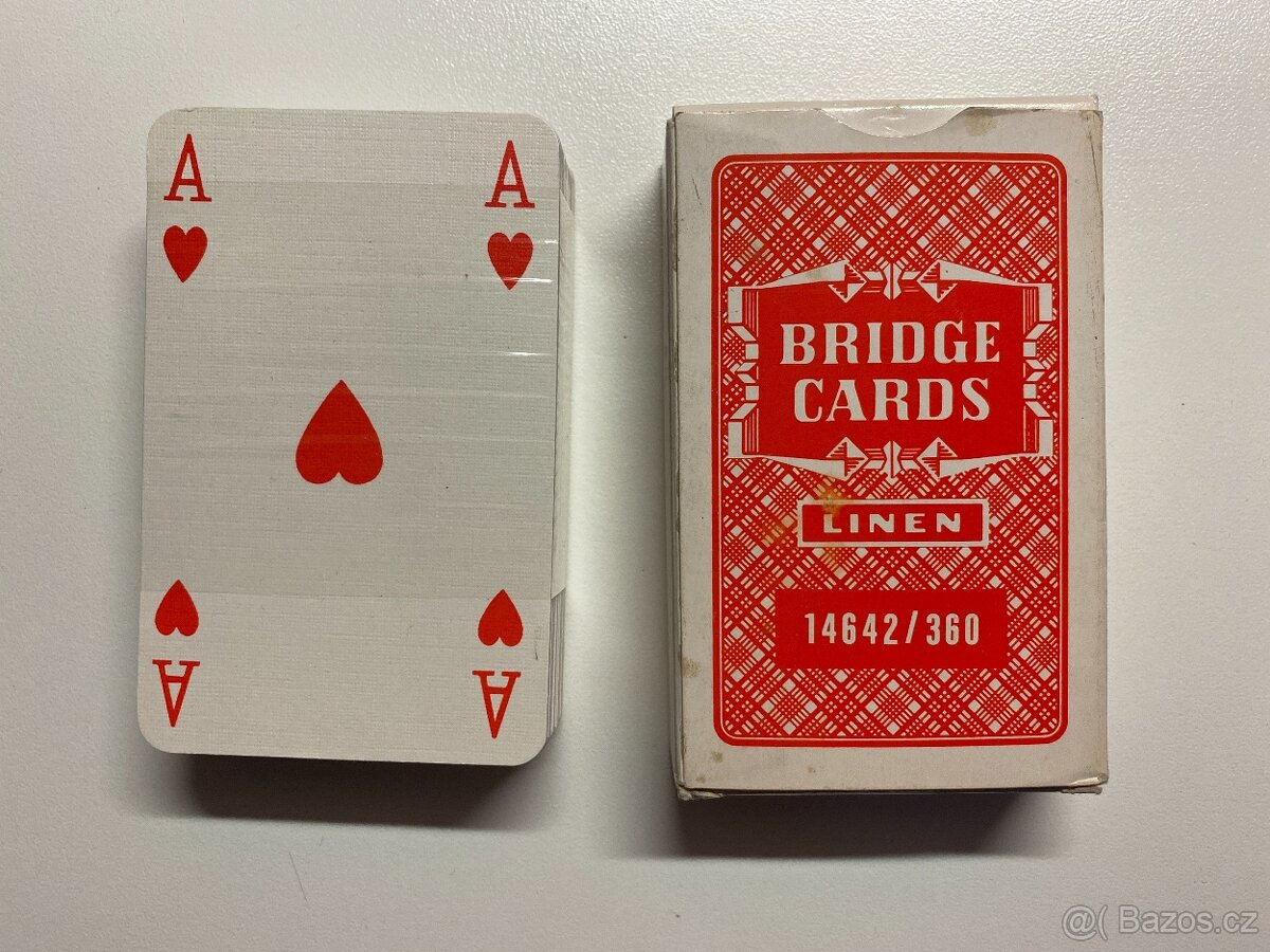 Sběratel nabízí staré karty - 15