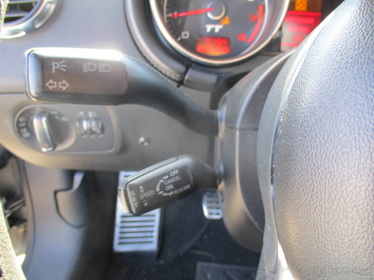 AUDI TT 2,0TFSi 147kw Cabrio SLine 2007 bez koroze - 15