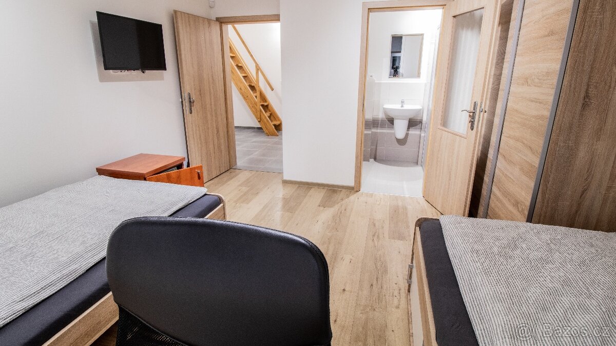 Ubytování Otsar v Plzni vhodné i pro firmy - 15