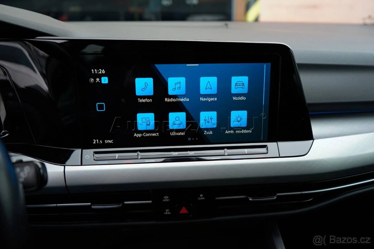 Volkswagen Golf Combi 2.0 TDI DSG - 15