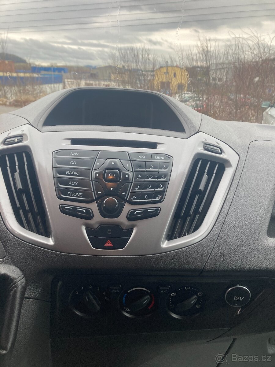 FORD CUSTOM R17 2.0TDCi 96KW,L2,KLIMA,SERVIS FORD,DPH,EXTRA - 15