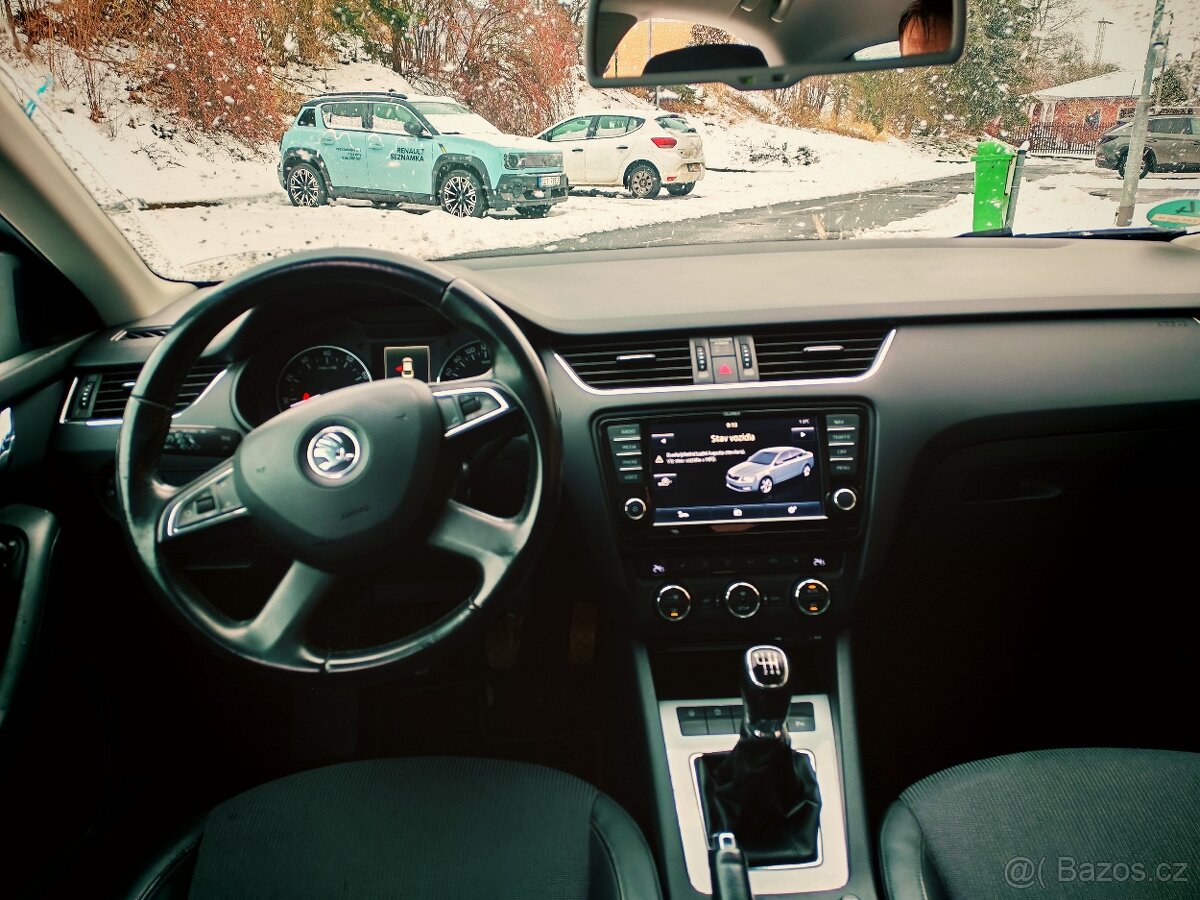 Škoda Octavia, 1.2 TSi ELEGANCE PRAVIDELNÝ SERVIS - 15