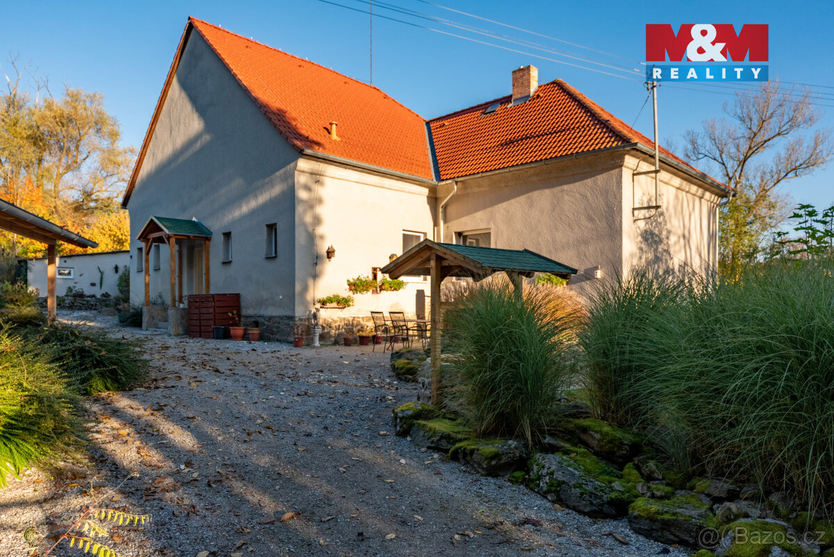 Prodej rodinného domu, 350 m², Střelské Hoštice - Sedlo - 15