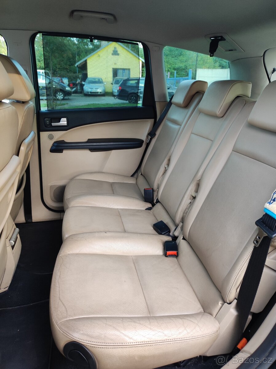 FORD C-MAX 1,6 HDi 80Kw, rok 2025, AUTOMAT, KŮŽE - 15