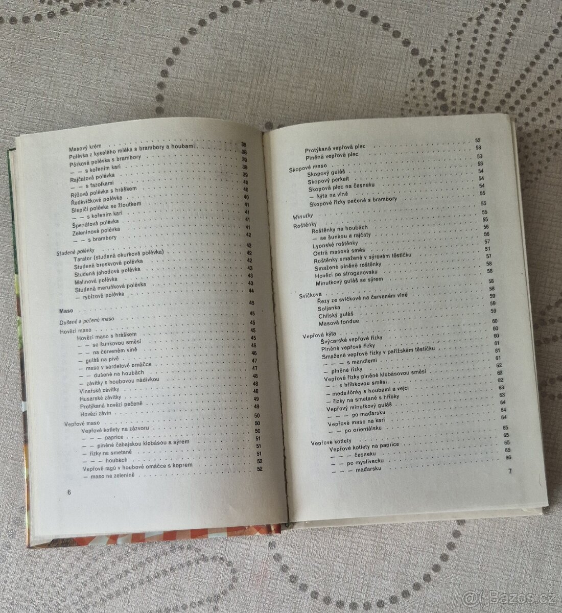 Kuchařky a dobré rady - 15