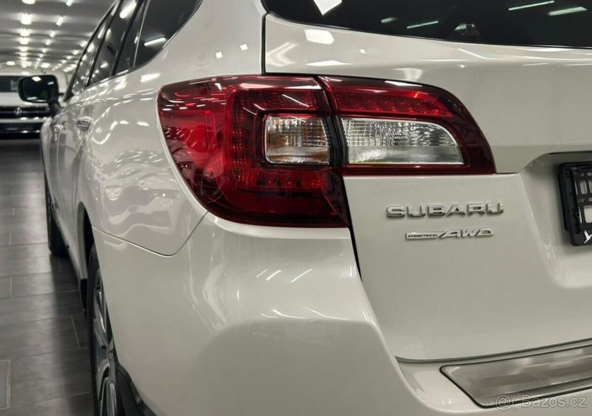 Subaru Outback 2.5 PEAK LIMITED | Záruka 129 kw - 15