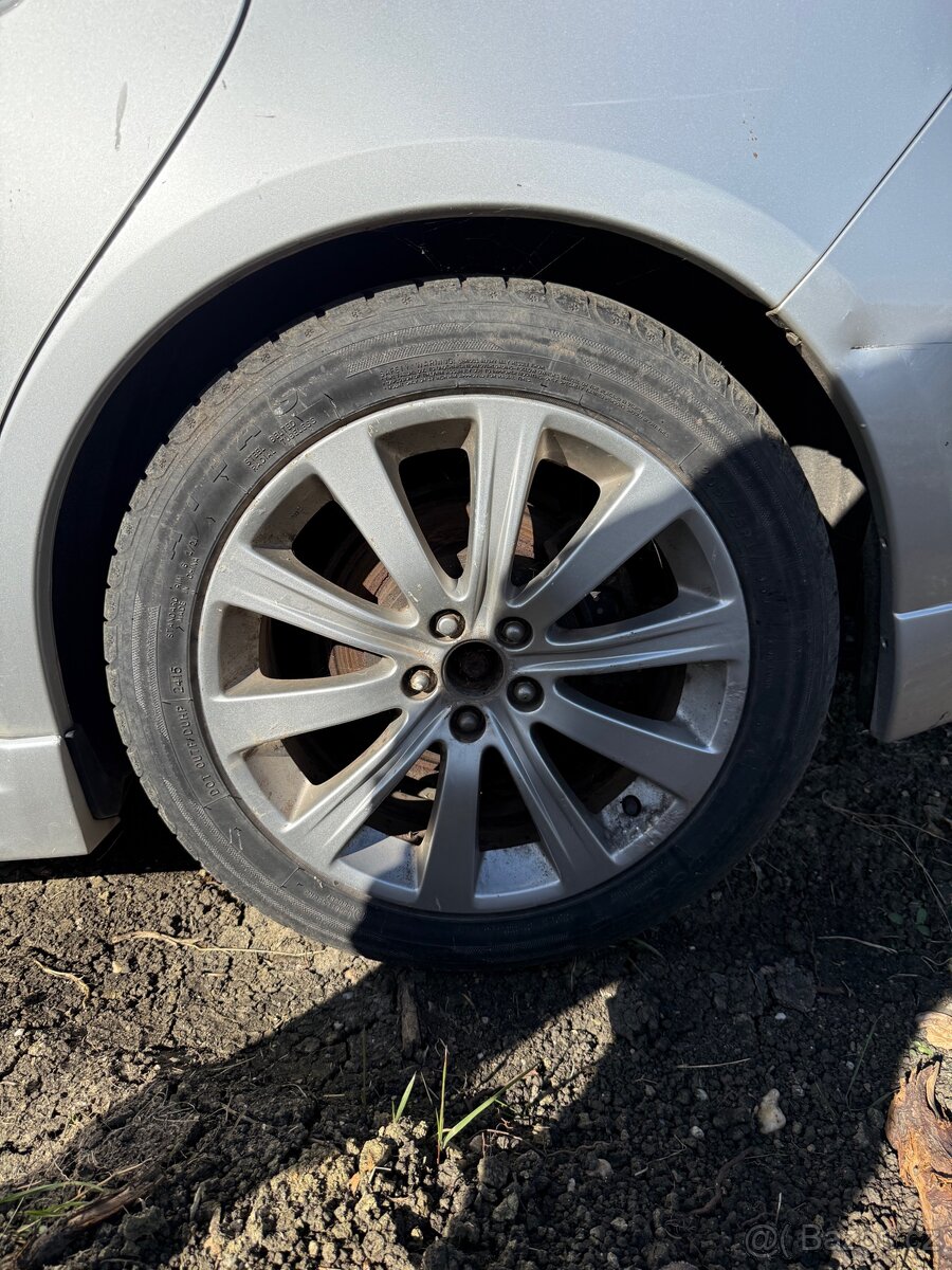 Subaru impreza GH 2.0 D/ 2.0 benzin dily - 15