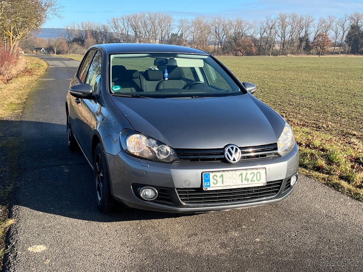 Golf 6 - 15