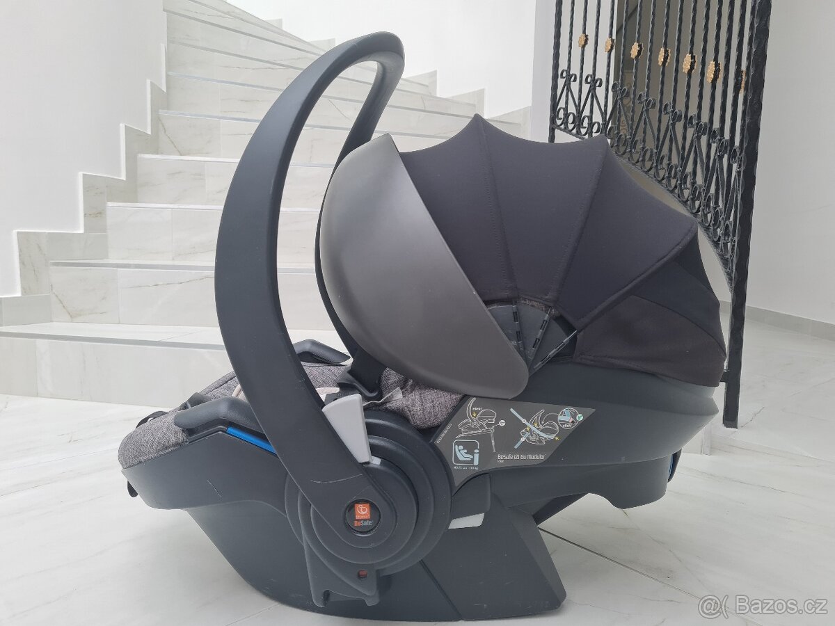 Stokke Trailz NORDIC BLUE - 15
