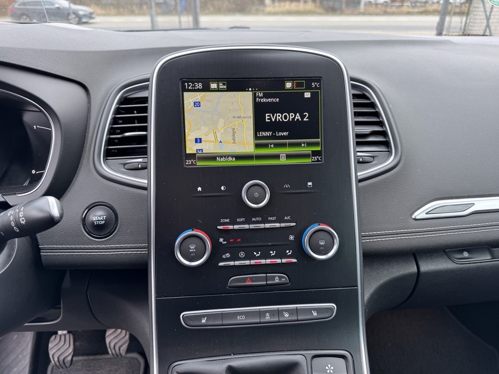 Renault Scénic, 1.7 dCi 88 kW navi. serviska - 15