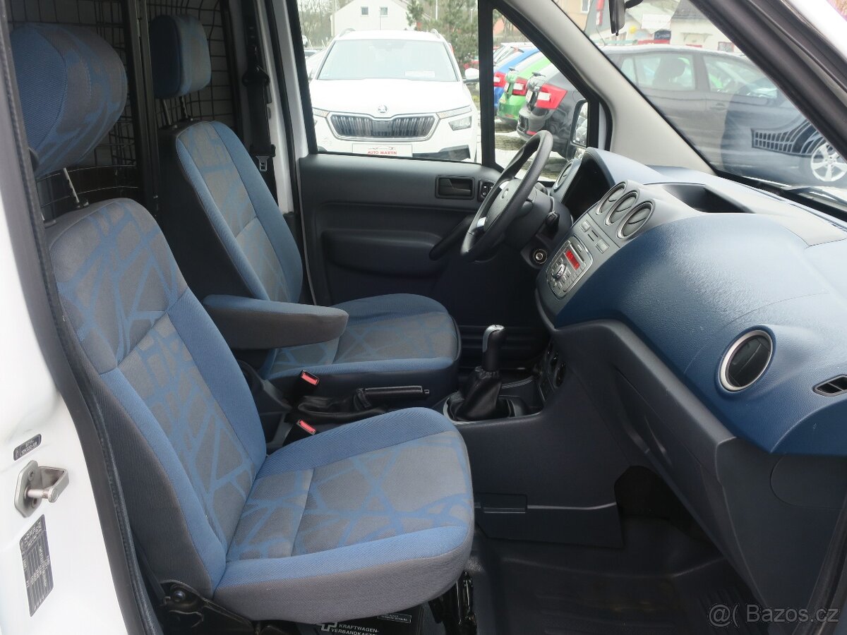 Ford Transit Connect 1.8 TDCi 66 kW - 15