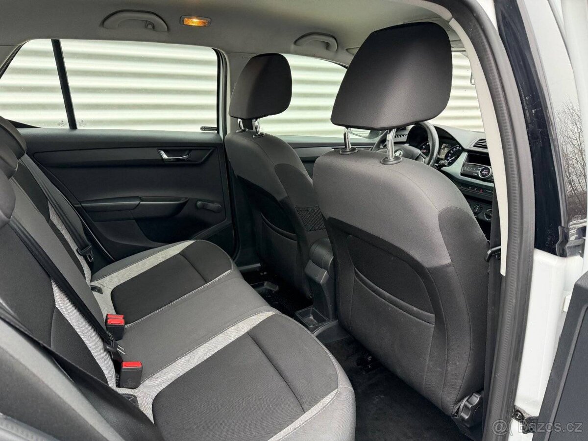 Škoda Fabia, 1.0TSi, 81kW, ČR - 15