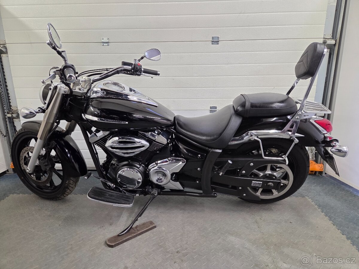 Yamaha XVS 950 A Midnight Star - 15