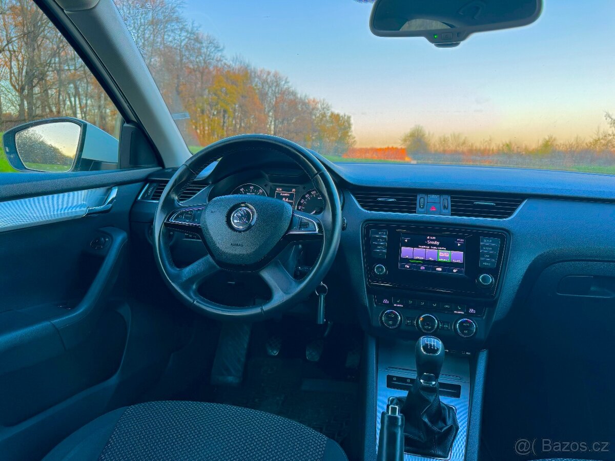 Škoda Octavia III 1.2 TSI 77kW Elegance - 15