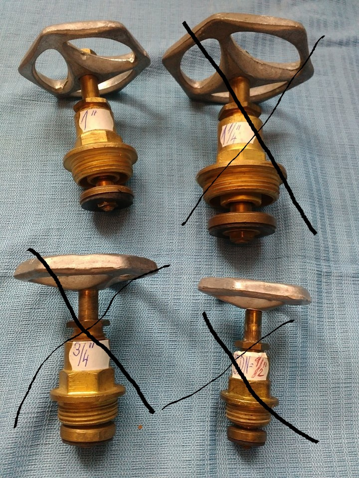 Instalatérský a topenářský materiál - 15