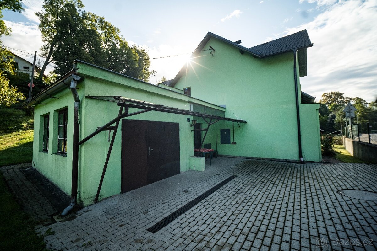 Prodej rodinného domu 246 m² – Česká Metuje - 15