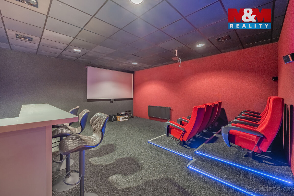 Prodej bytu 3+kk, 75 m², Praha, ul. Nademlejnská - 15