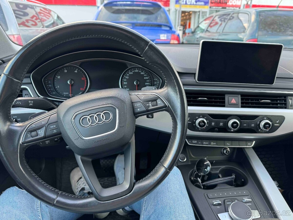Audi A4 Avant 4x4, 2.0 TDI, 140 kw - 15