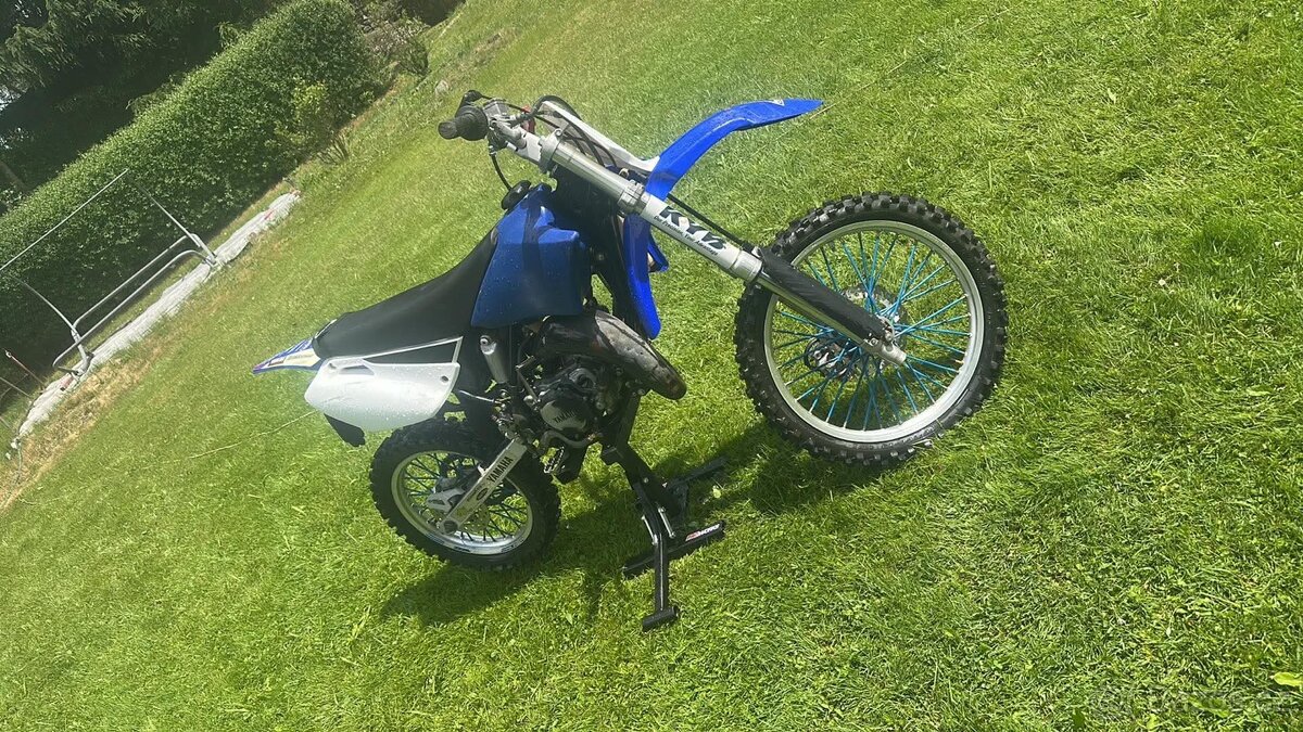 Yamaha YZ 85 - 15