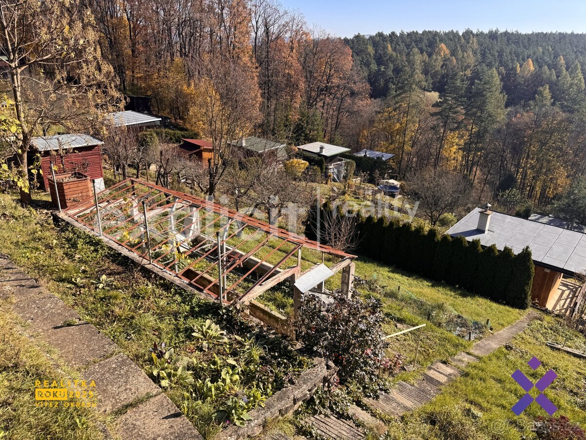 Prodej chaty 17 m², Zlín - Jaroslavice, ev.č. 02459 - 15