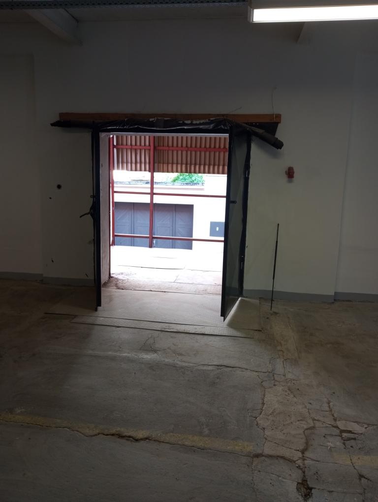 Pronajmu skladovací/výrobní/kancelářské prostory v Aši - 15