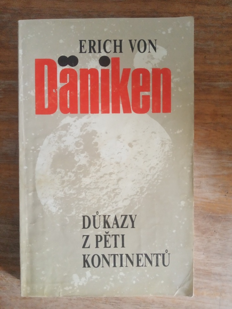 Erich von Daniken - 15