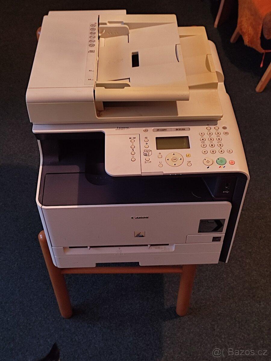 PRODÁM TISKÁRNU Canon i-SENSYS MF8030Cn - 15
