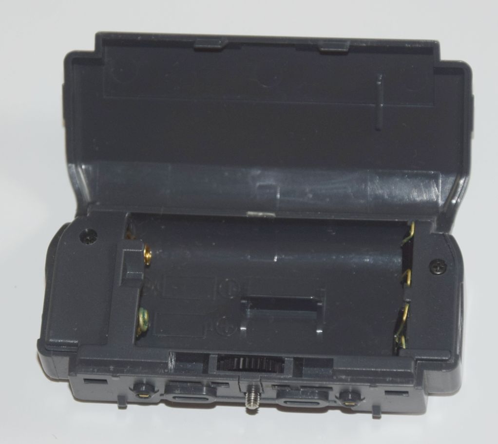 MD minidisc SONY MZ-R35, DO, sluch,,manual, adapter AA bater - 15