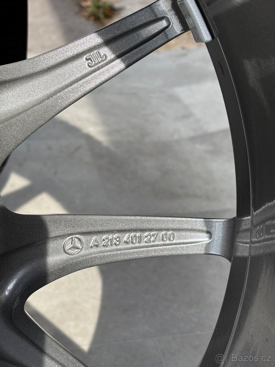 Mercedes E63 AMG R19 Alu 19” Disky 9,5J Et25 10J - 15