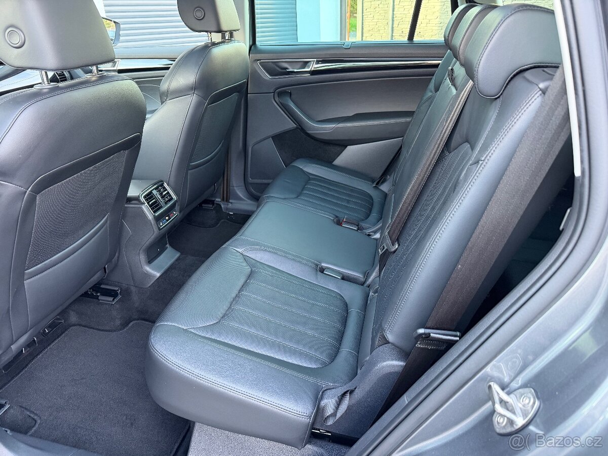ŠKODA KODIAQ 4x4 Laurin&Klement 2.0Tdi 147 KW 7míst 2023 - 15
