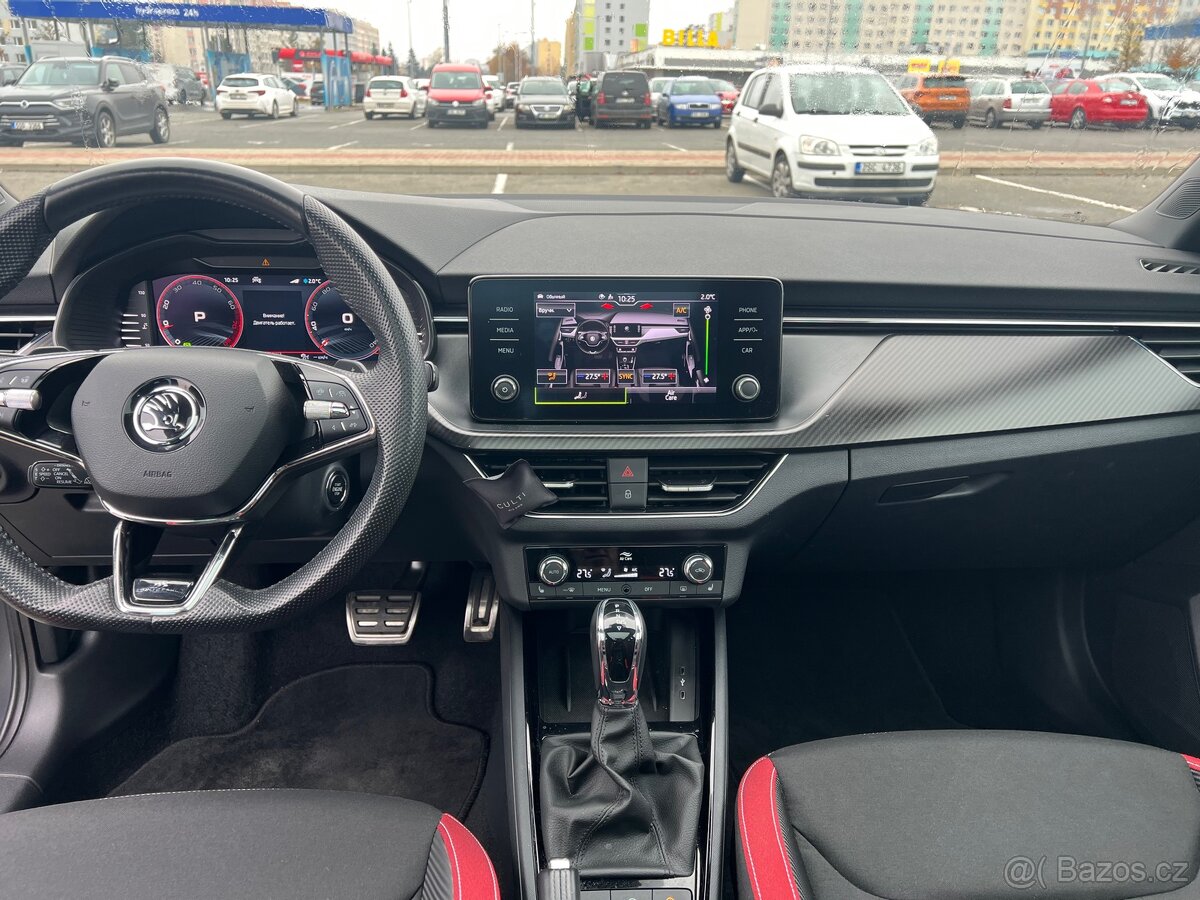 Škoda scala 1.5 TSI dsg 2023 MTC - 15
