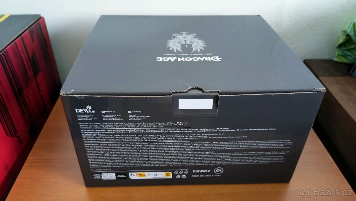 Dragon Age - Grey Warden Joining Bundle - 15