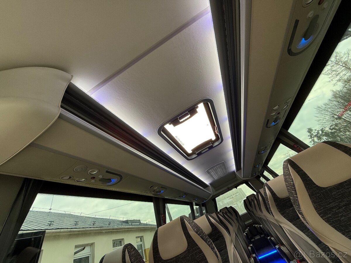 Rok 2019 - XXL IVECO DAILY Indcar Wing - 15