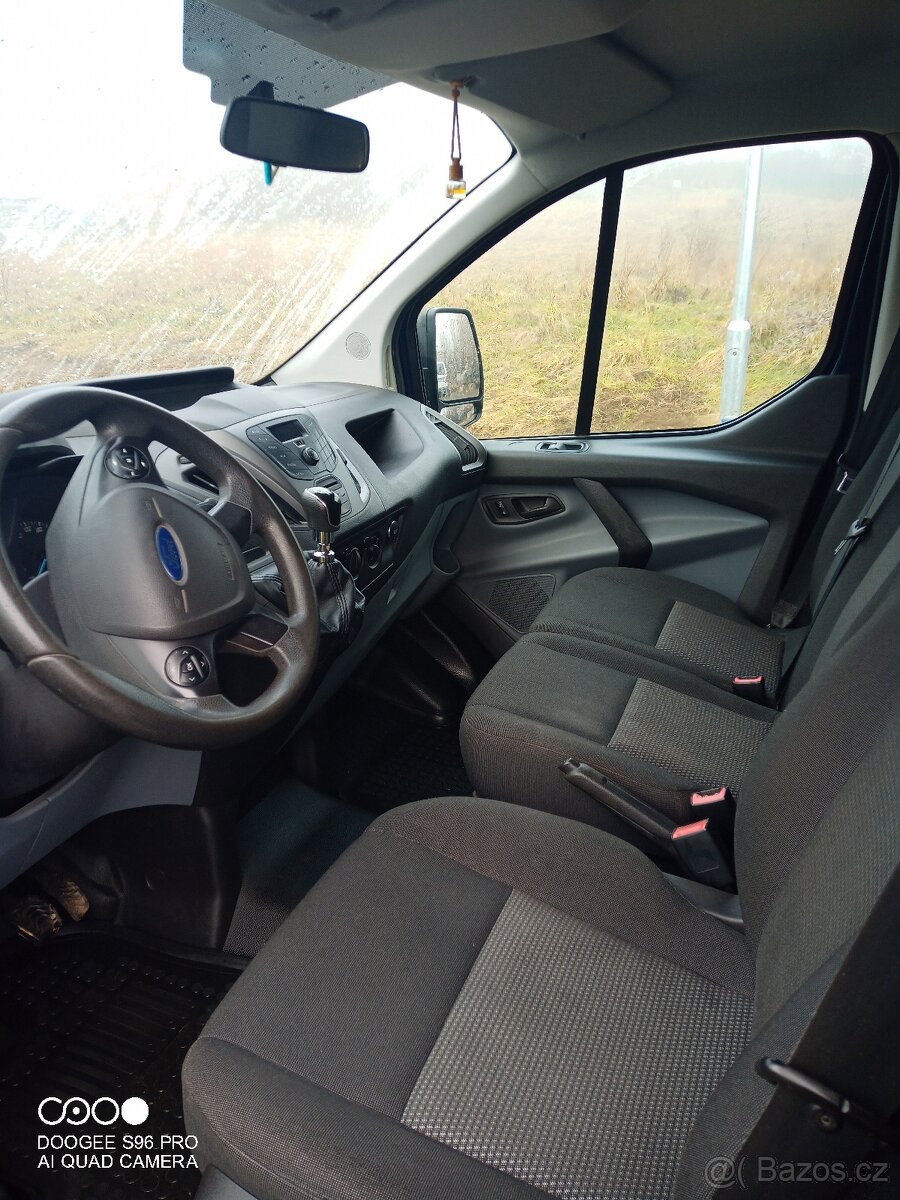 Prodám Ford transit Custom - 15