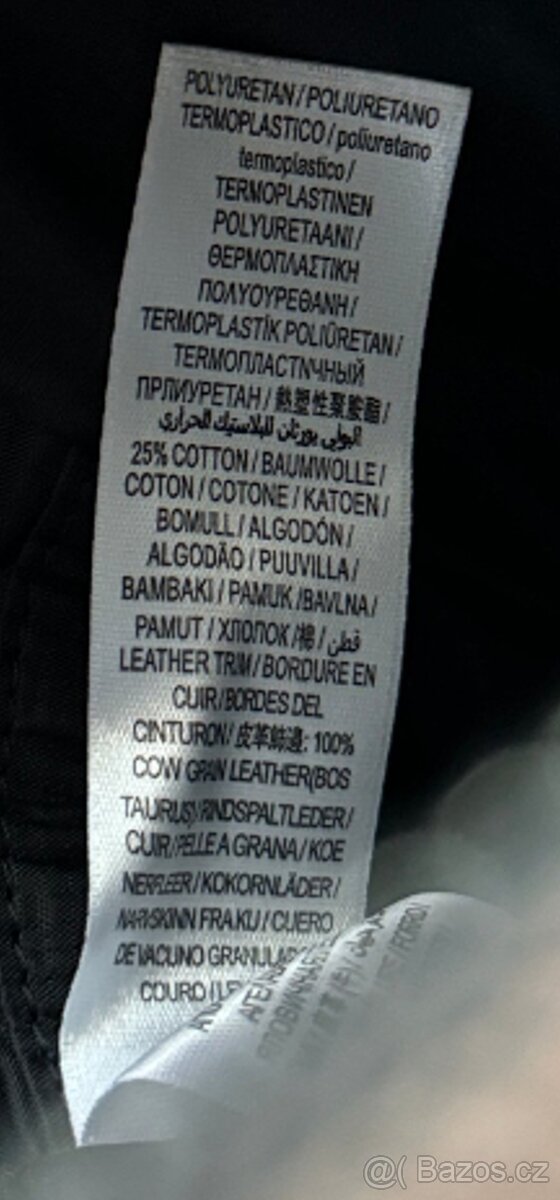 BURBERRY KABELKA UNISEX - 15