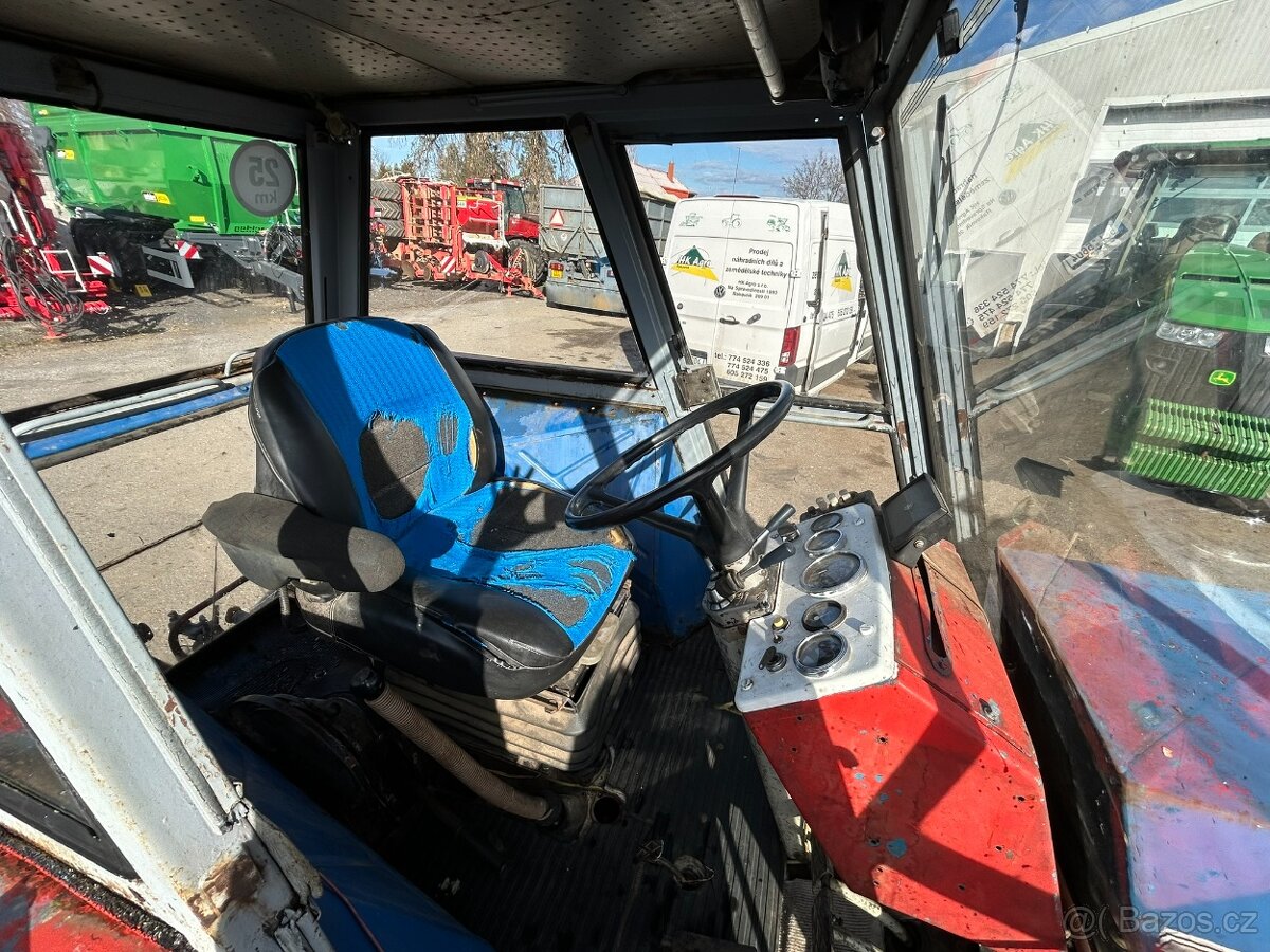 Zetor 8011 - 15