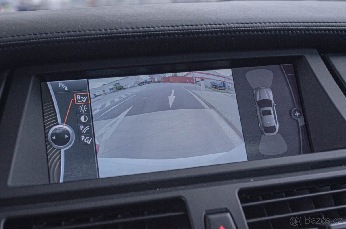 BMW X6 30d xDrive 2012 - 15