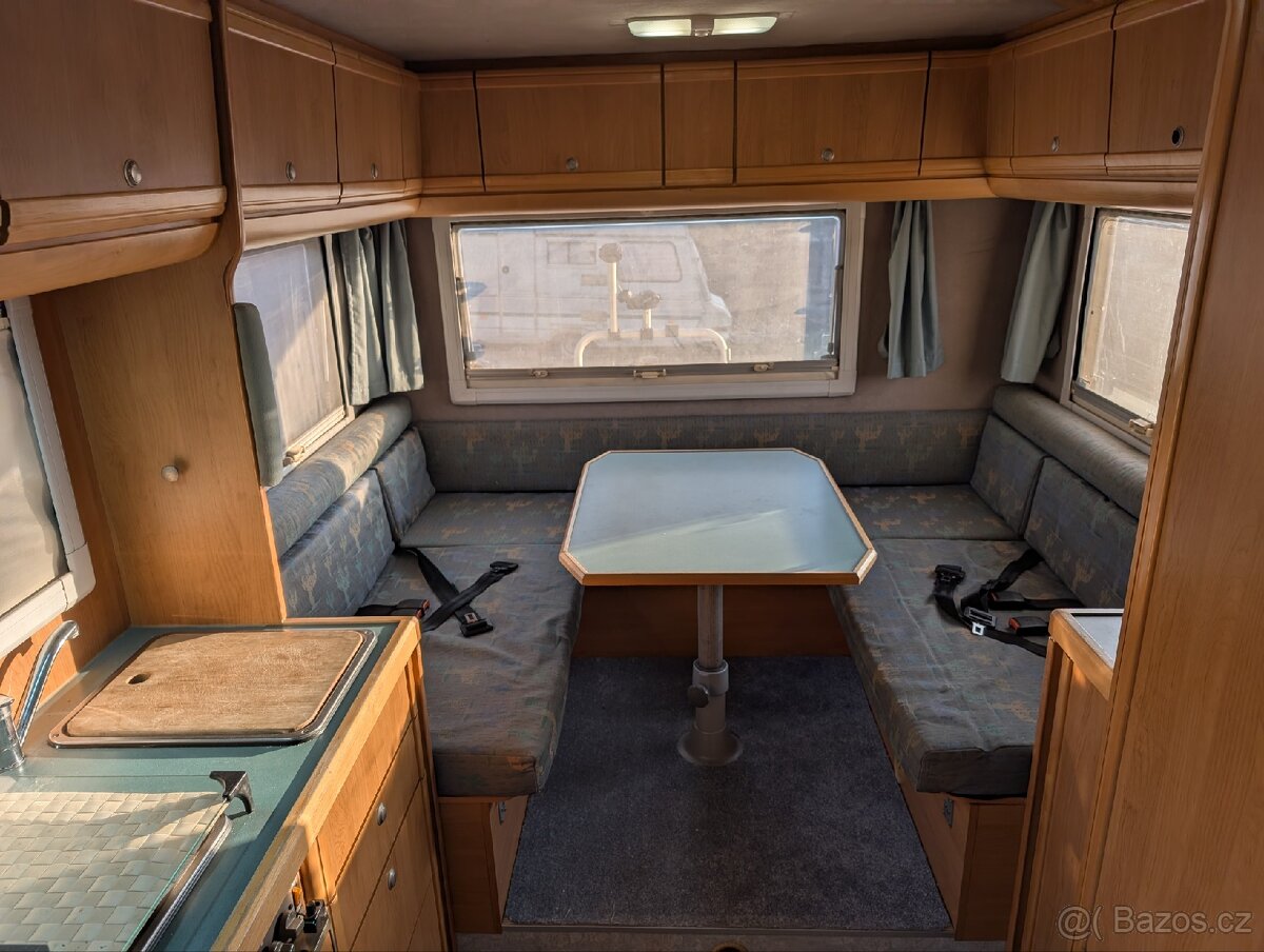 VW LT 2,5 TDi, obytný automobil Karmann - 15