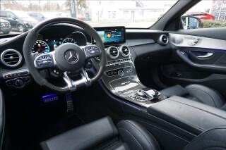 Mercedes-Benz Třídy C 4,0 AMG C63 S - 15