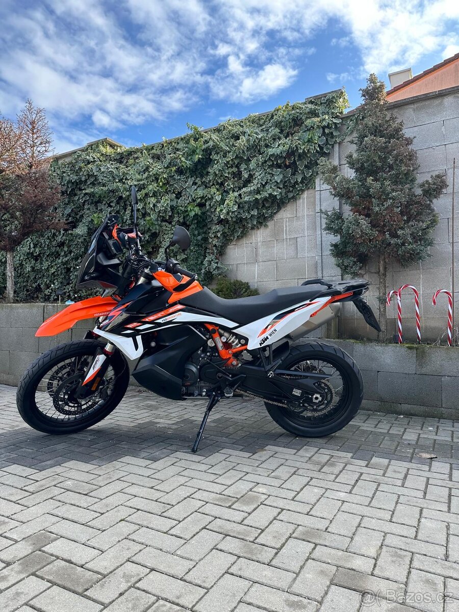 Predám KTM Adventure 890 R 2021 - 15