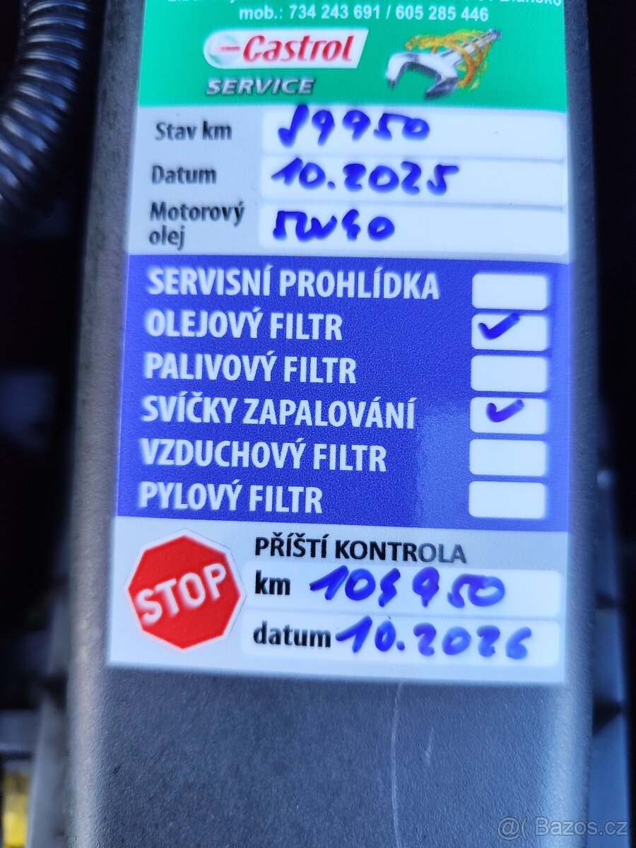 Peugeot 307 93000km - 15