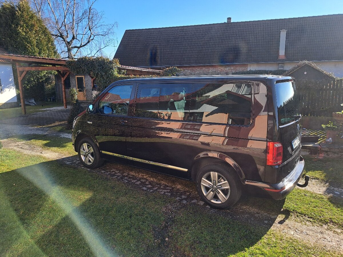 VW Multivan t6 2.0tdi 110kw DSG - 15