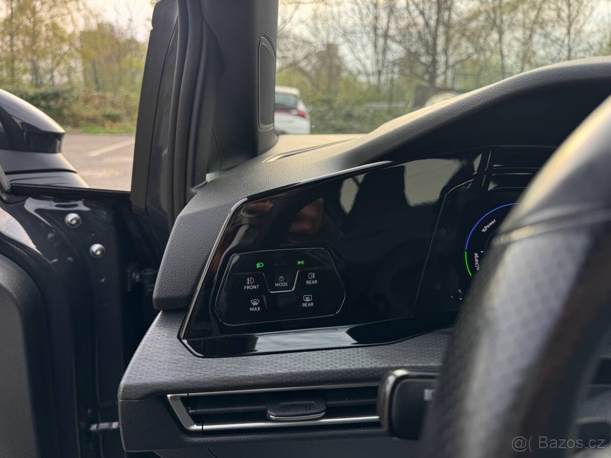 Volkswagen Golf GTE 2021 - 15