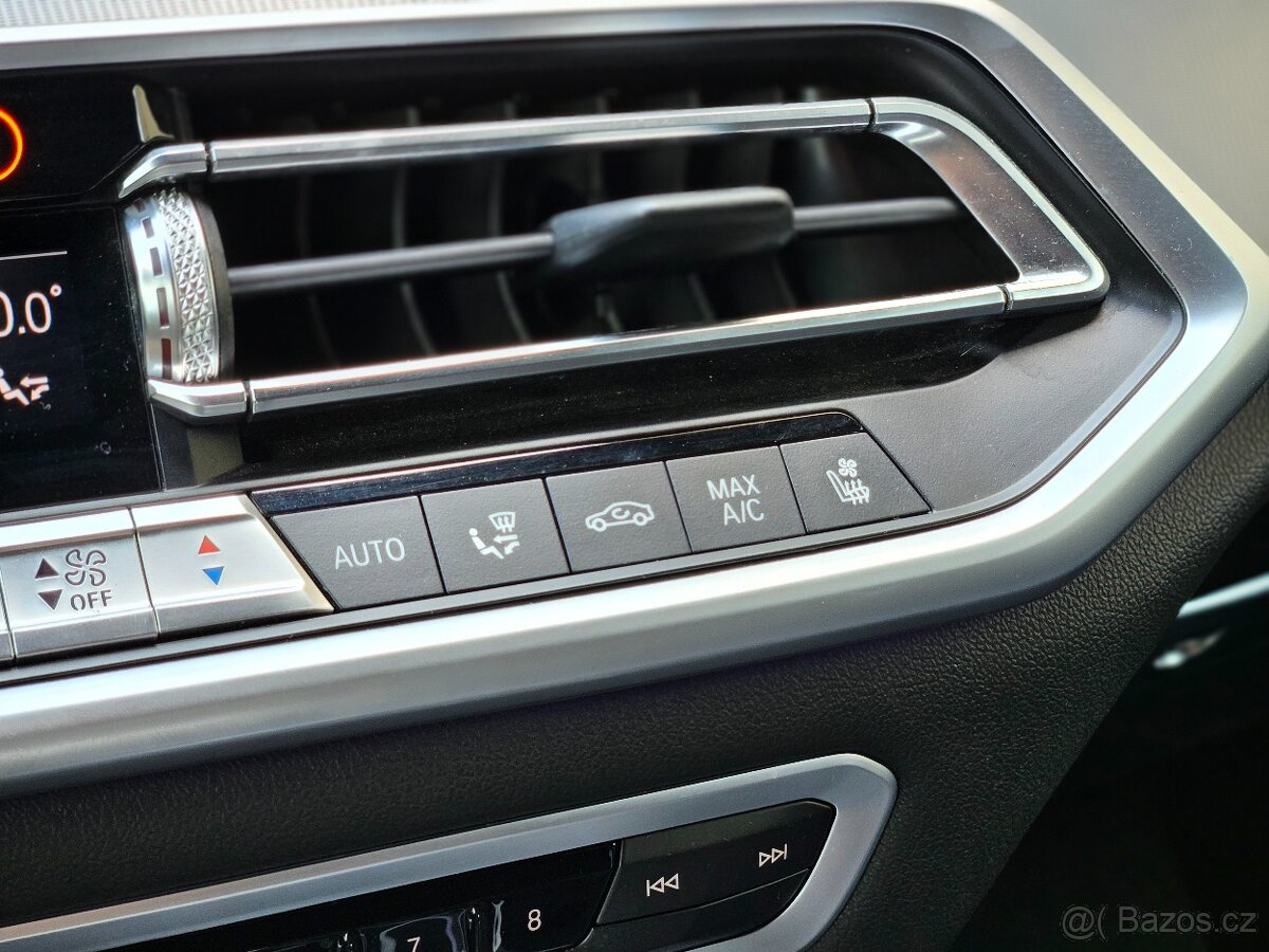 BMW X5 xDrive 40d 250kW M-paket rv.2022 DPH ZÁRUKA BMW CZ - 15